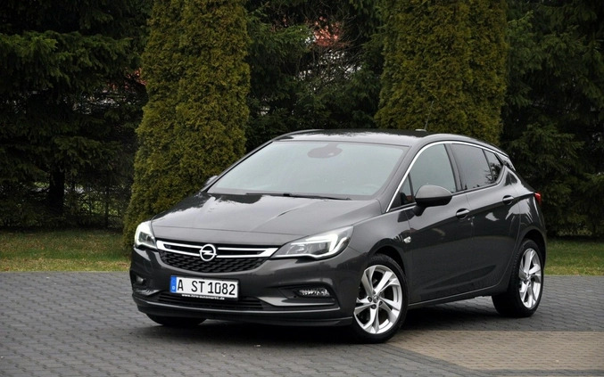 Opel Astra cena 39900 przebieg: 153147, rok produkcji 2016 z Grodzisk Mazowiecki małe 742